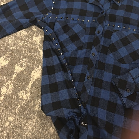 Rails Flannel Button Down - Picture 10 of 14